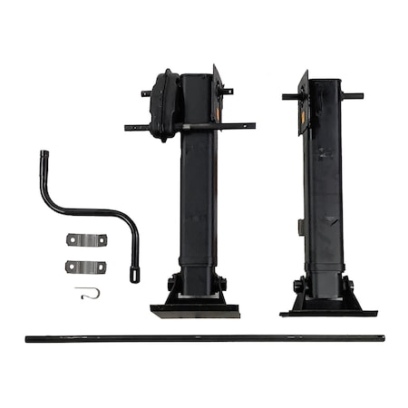 Holland Landing Gear Set, W/ Hardware, LGS-3A105 LGS-3A105